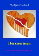 Cover-Bild zum Titel 'Herzzerrissen' von 'Wolfgan Gerhold'