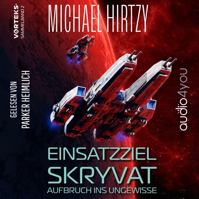 Einsatzziel Skryvat - VorTeks Sammelband 2 - Michael Hirtzy