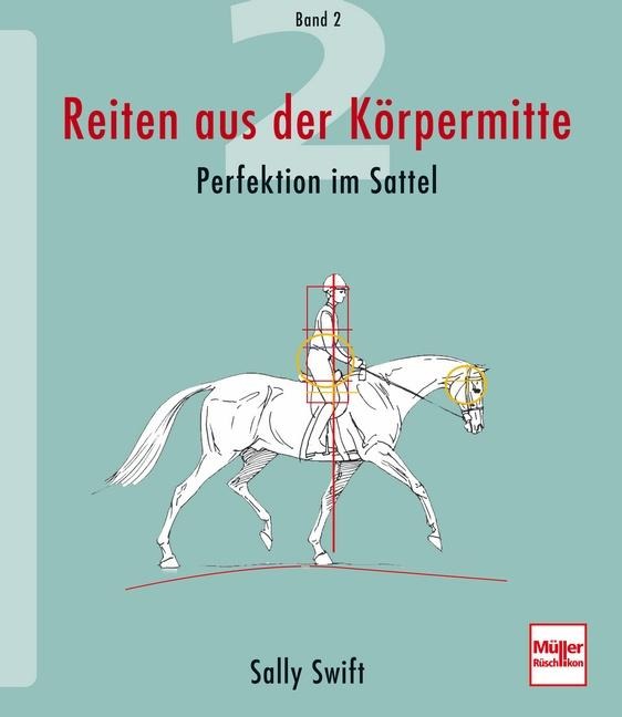 Reiten aus der Körpermitte 02 - Sally Swift