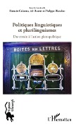 Cover-Bild zum Titel 'Politiques linguistiques et plurilinguistiques' von 'Blanchet, Colonna, Becetti'