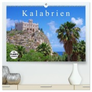 Cover-Bild zum Titel 'Kalabrien (hochwertiger Premium Wandkalender 2027 DIN A2 quer), Kunstdruck in Hochglanz' von 'Lianem'