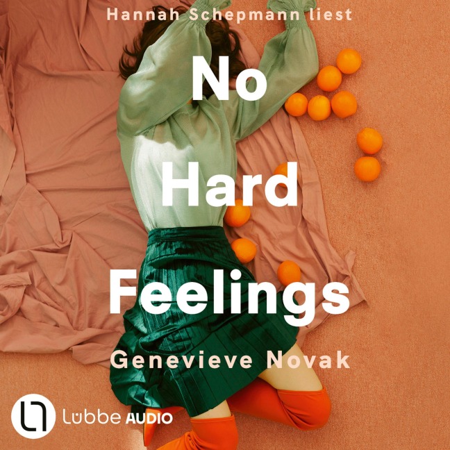 No Hard Feelings - Genevieve Novak