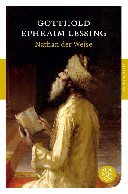 Nathan der Weise - Gotthold Ephraim Lessing