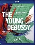 The Young Debussy (Blu-R+DVD) - Francois-Xavier/Moreau Roth