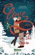 Cover-Bild zum Titel 'Love Me in the Snow' von 'Sandra Nenninger'