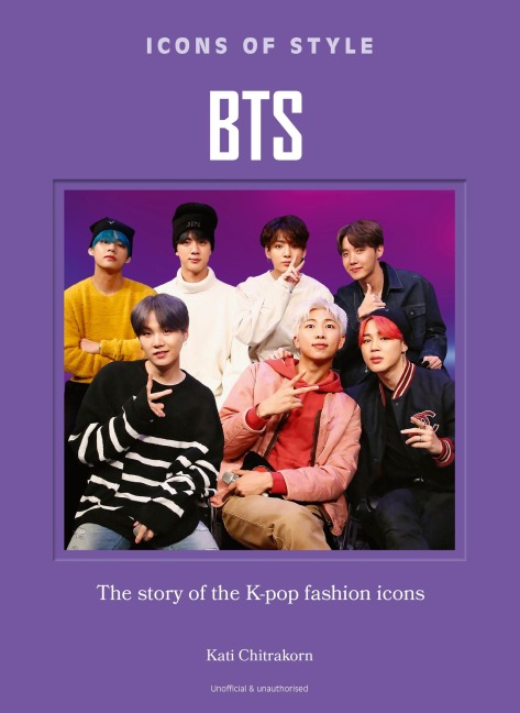 Icons of Style: BTS - Kati Chitrakorn