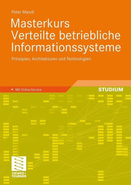 Masterkurs Verteilte betriebliche Informationssysteme - Peter Mandl