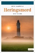 Cover-Bild zum Titel 'Heringsmord' von 'Sina Beerwald'