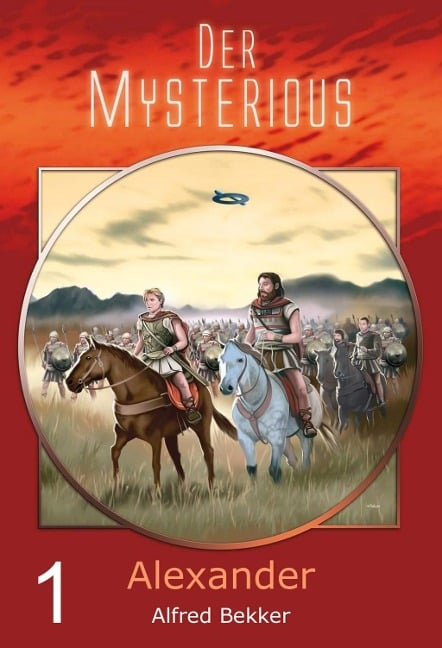 Der Mysterious 01: Alexander - Alfred Bekker