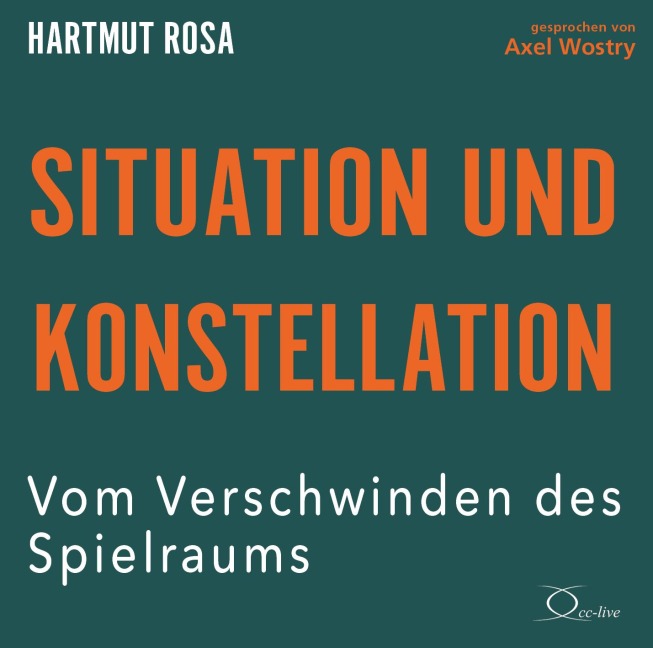 Situation und Konstellation - Hartmut Rosa