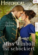 Cover-Bild zum Titel 'Miss Winbolt ist schockiert' von 'Sylvia Andrew'