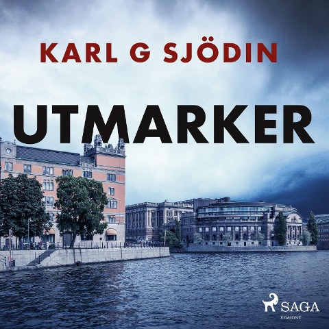 Utmarker - Karl G Sjödin