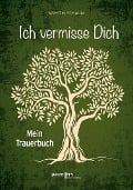 Cover-Bild zum Titel 'Ich vermisse dich.' von 'Kerstin Schaum'