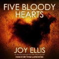 Cover-Bild zum Titel 'Five Bloody Hearts' von 'Joy Ellis'