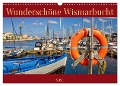 Wunderschöne Wismarbucht (Wandkalender 2024 DIN A3 quer), CALVENDO Monatskalender - Holger Felix