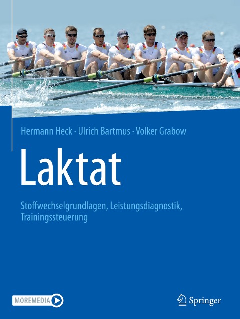 Laktat - Hermann Heck, Volker Grabow, Ulrich Bartmus