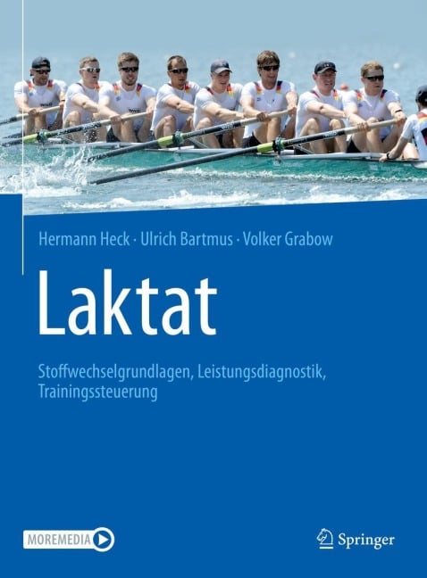 Laktat - Hermann Heck, Volker Grabow, Ulrich Bartmus