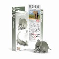 Cover-Bild zum Titel 'EUGY - 3D Bastelset Elefant' von ''