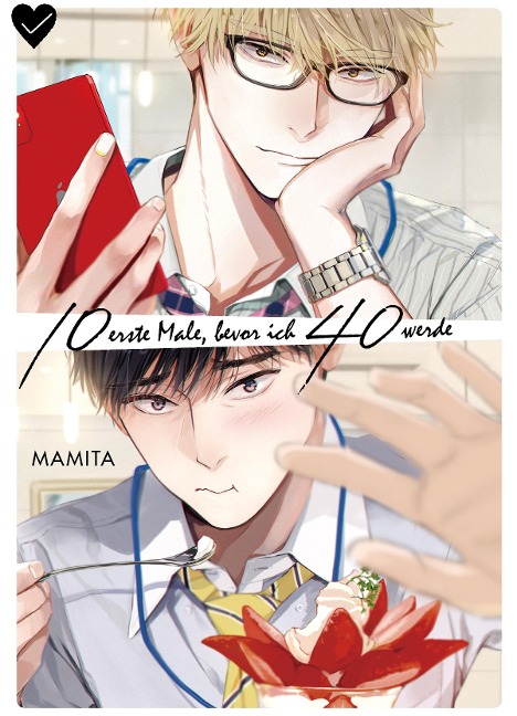 10 ERSTE MALE, BEVOR ICH 40 WERDE - Mamita