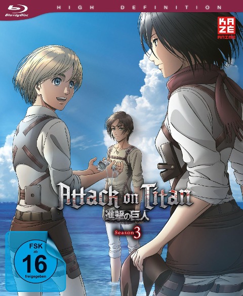 Attack on Titan - Hajime Isayama, Koji Seko, Yasuko Kobayashi, Noboru Takagi, Hiroyuki Sawano