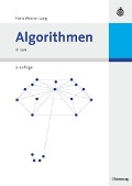 Cover-Bild zum Titel 'Algorithmen' von 'Hans Werner Lang'