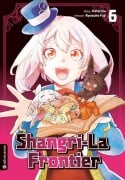 Cover-Bild zum Titel 'Shangri-La Frontier 06' von 'Katarina, Ryosuke Fuji'
