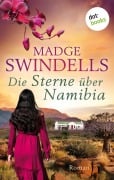 Cover-Bild zum Titel 'Die Sterne über Namibia' von 'Madge Swindells'