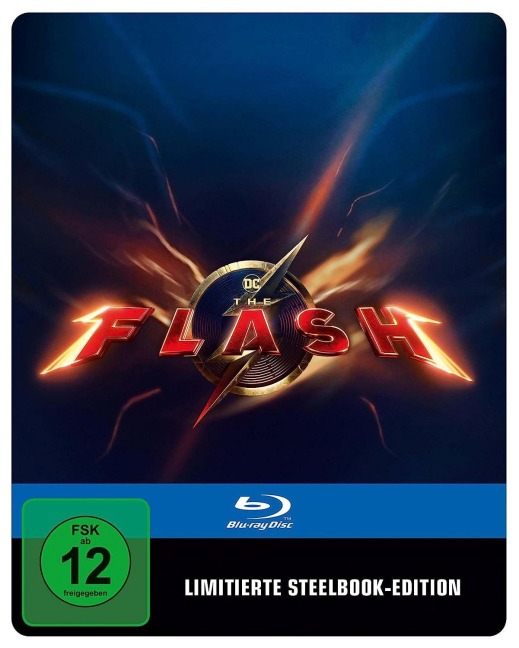 The Flash - Christina Hodson, Joby Harold, Benjamin Wallfisch