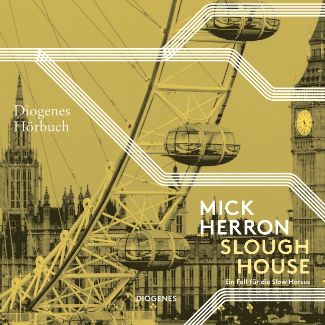 Slough House - Mick Herron