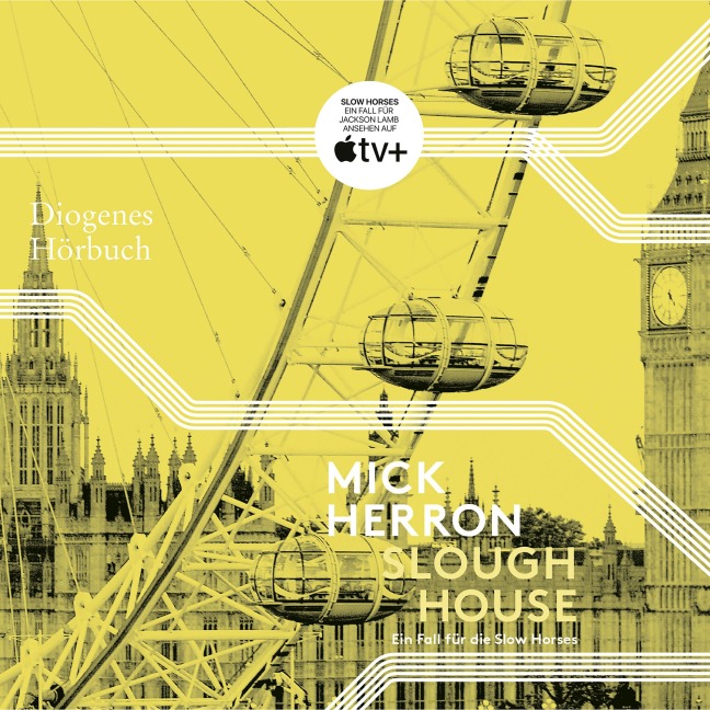 Slough House - Mick Herron