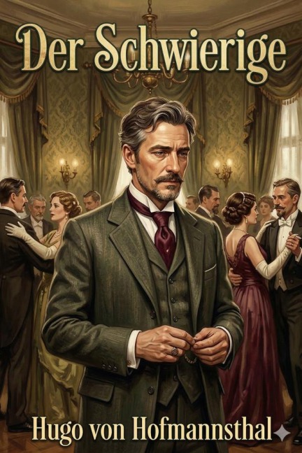 Der Schwierige: Lustspiel in drei Akten - Hugo Von Hofmannsthal