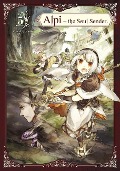 Cover-Bild zum Titel 'Alpi the Soul Sender Vol.5' von 'Rona'