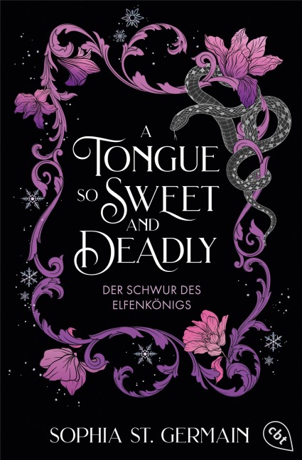 A Tongue so Sweet and Deadly - Sophia St. Germain