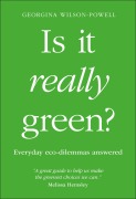 Cover-Bild zum Titel 'Is It Really Green?' von 'Georgina Wilson-Powell'