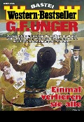 Cover-Bild zum Titel 'G. F. Unger Western-Bestseller 2488' von 'G. F. Unger'