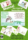 Cover-Bild zum Titel 'Menssi, das traurige Waisenhäschen' von 'Guy Dantse'