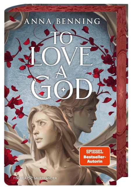 To Love a God - Anna Benning