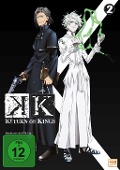 K - Return of Kings - Mikio Endo