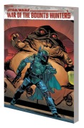 Star Wars: War of the Bounty Hunters Companion - Alyssa Wong, Marvel Various