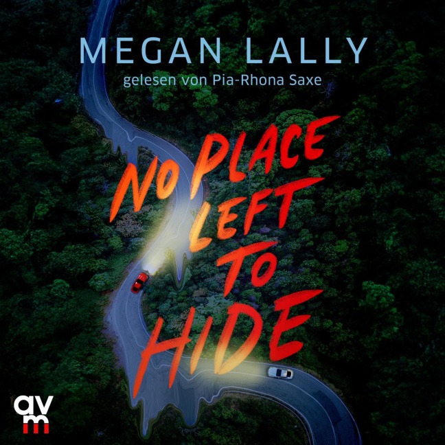 No Place Left To Hide - Megan Lally