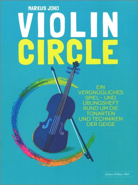 Violin Circle - Markus Joho