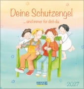 Cover-Bild zum Titel 'Deine Schutzengel 2027' von ''