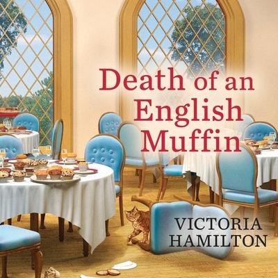 Death of an English Muffin Lib/E - Victoria Hamilton
