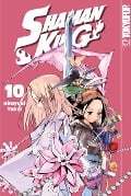 Shaman King 10 - Hiroyuki Takei