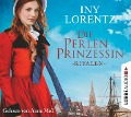 Cover-Bild zum Titel 'Die Perlenprinzessin 01 - Rivalen' von 'Iny Lorentz'