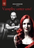 Cover-Bild zum Titel 'Vampire unter uns!' von ''