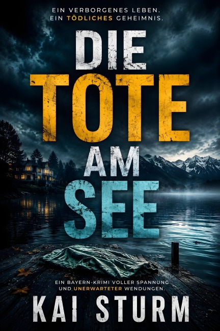 Die Tote Am See - Dnkss Summer