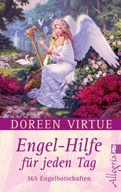 Engel-Hilfe für jeden Tag - Doreen Virtue