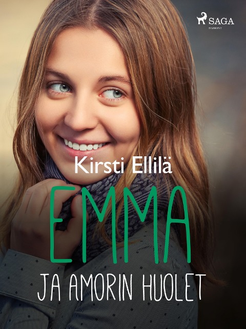 Emma ja Amorin huolet - Kirsti Ellilä
