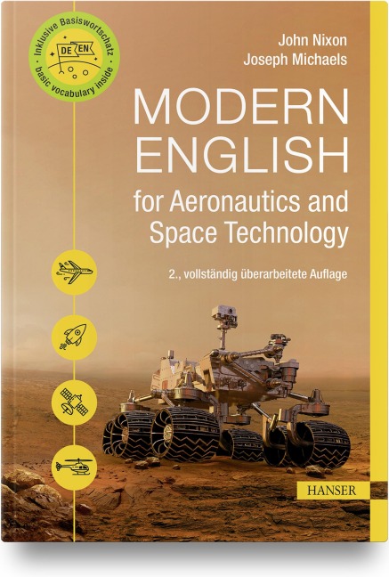 Modern English for Aeronautics and Space Technology - John Nixon, Joseph Michaels